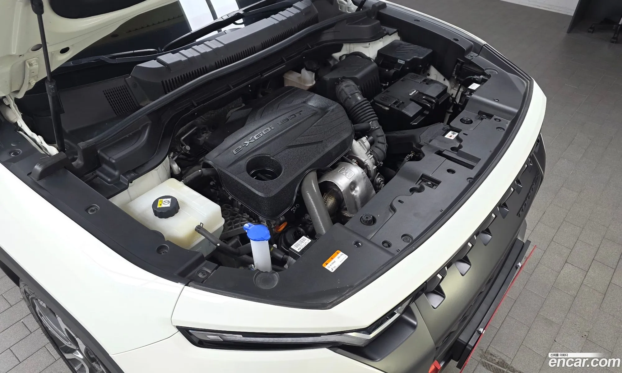 KG Mobility (SsangYong) Torres 2022 — 20