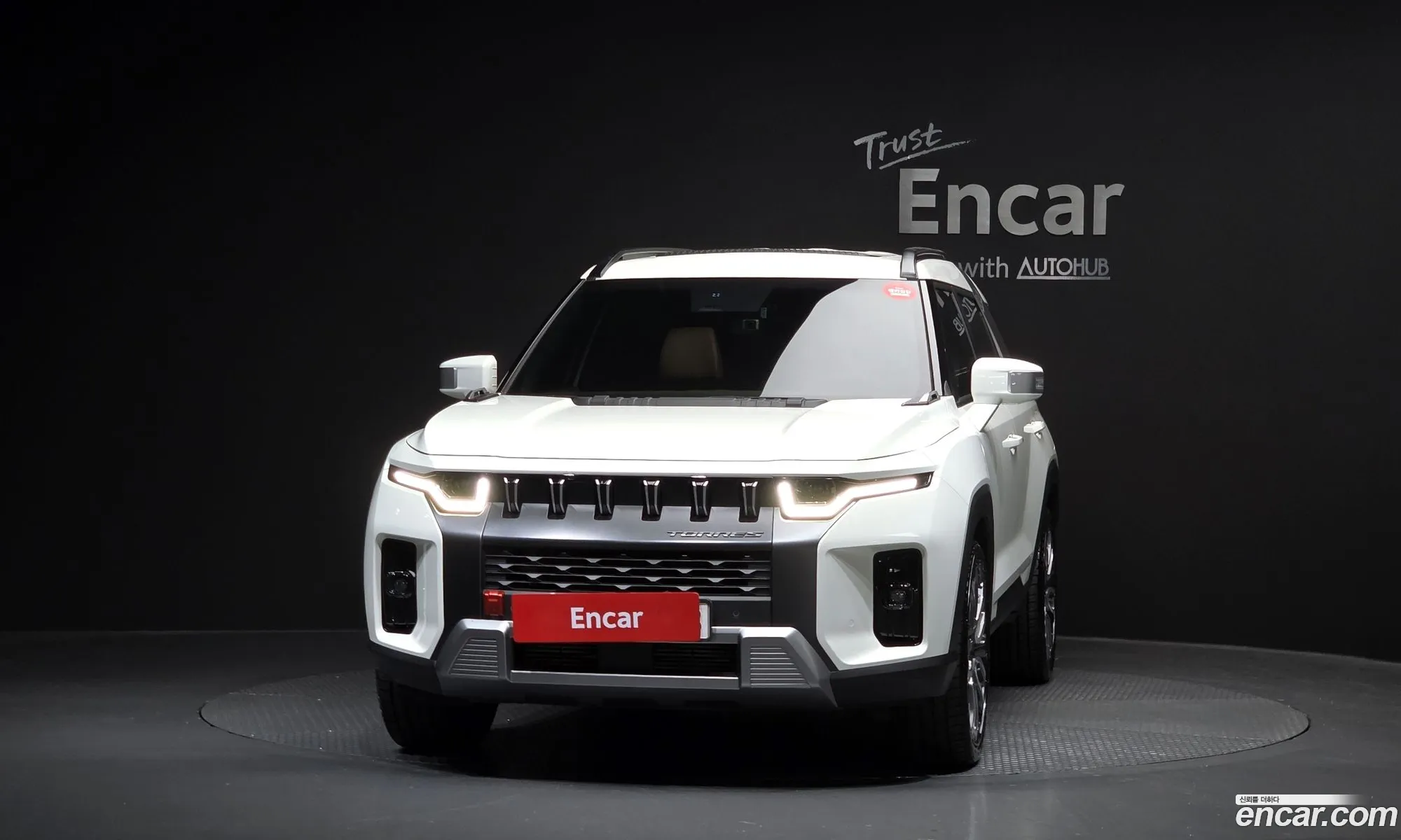 KG Mobility (SsangYong) Torres 2022 — 22