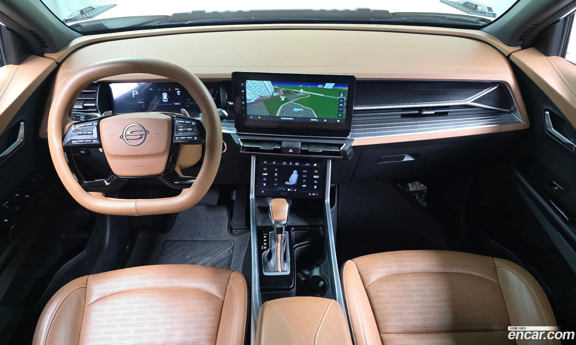 KG Mobility (SsangYong) Torres 2022 — 27