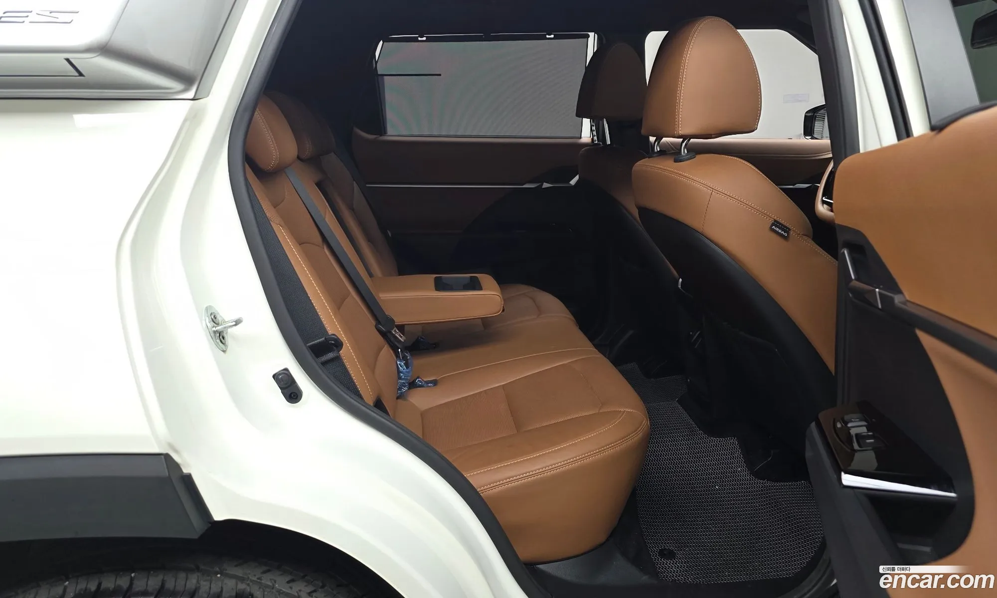 KG Mobility (SsangYong) Torres 2022 — 6