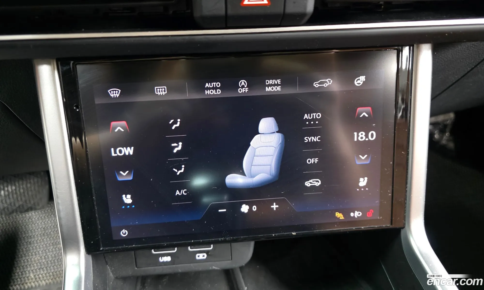 KG Mobility (SsangYong) Torres 2022 — 12