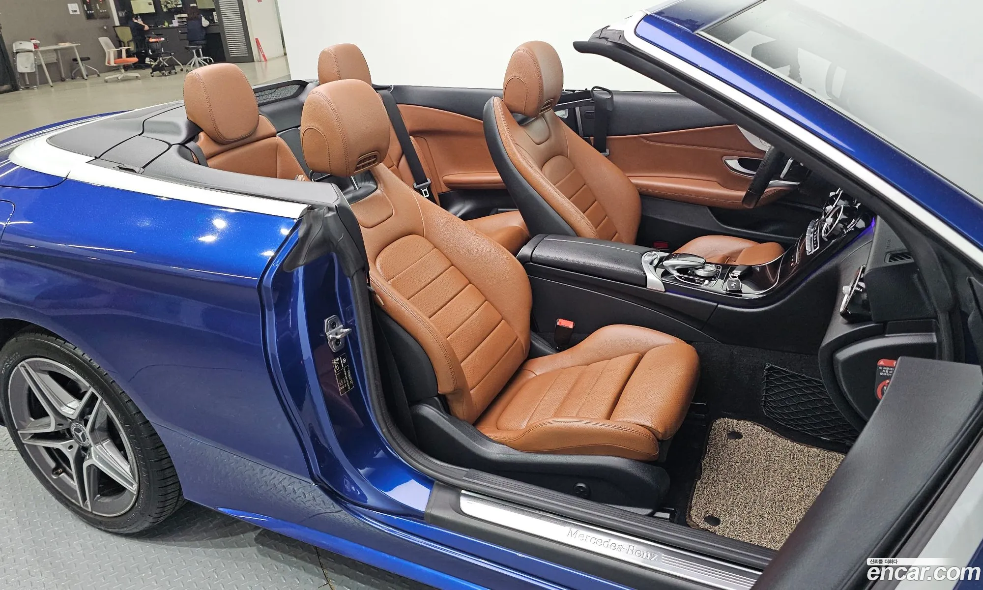 Mercedes-Benz C-Class W205 2019 — 7