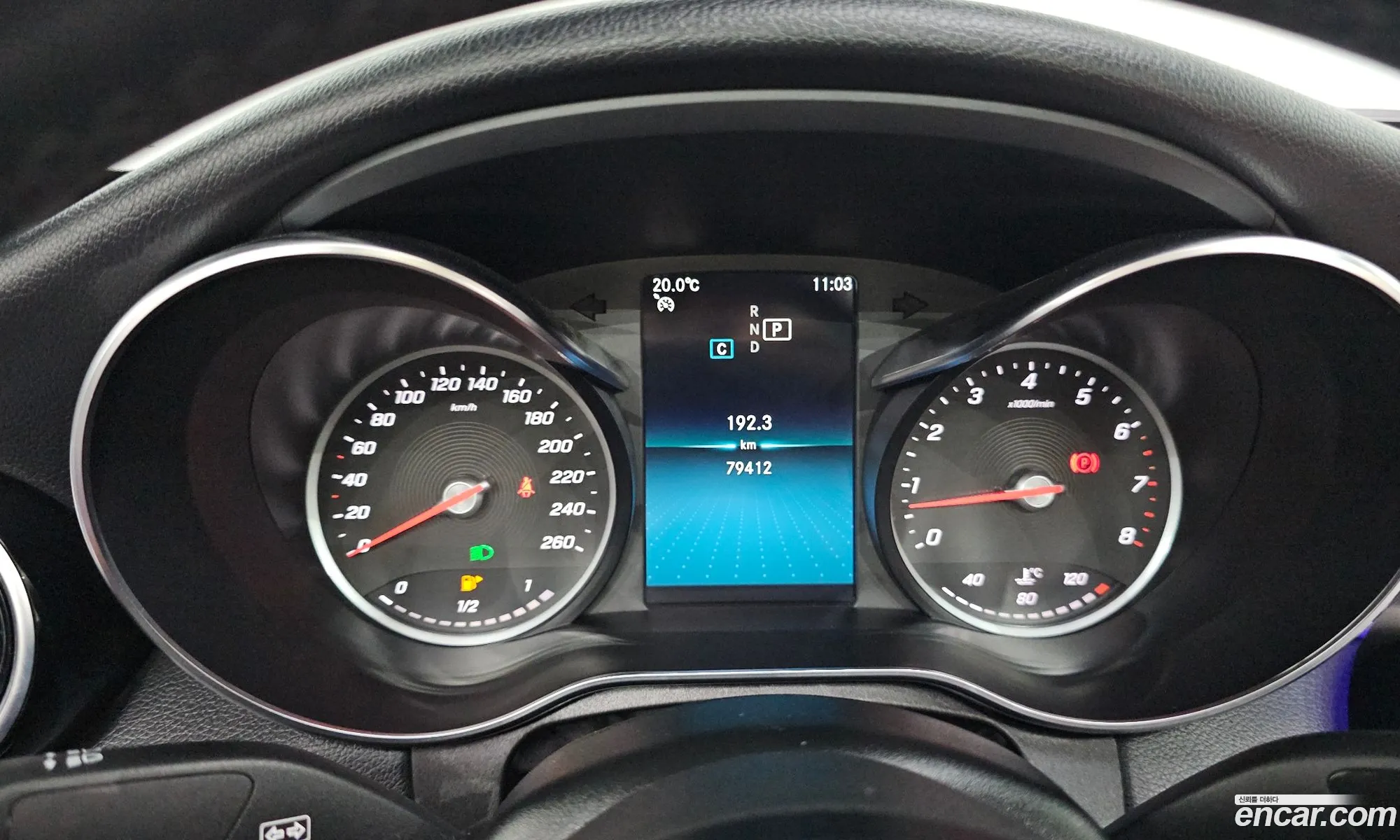 Mercedes-Benz C-Class W205 2019 — 22