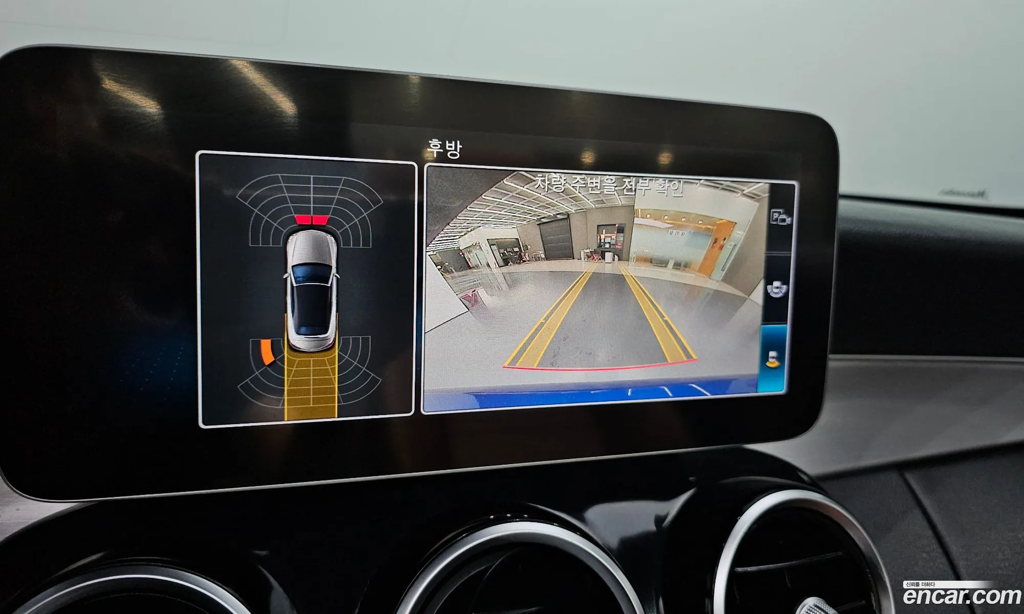 Mercedes-Benz C-Class W205 2019 — 30