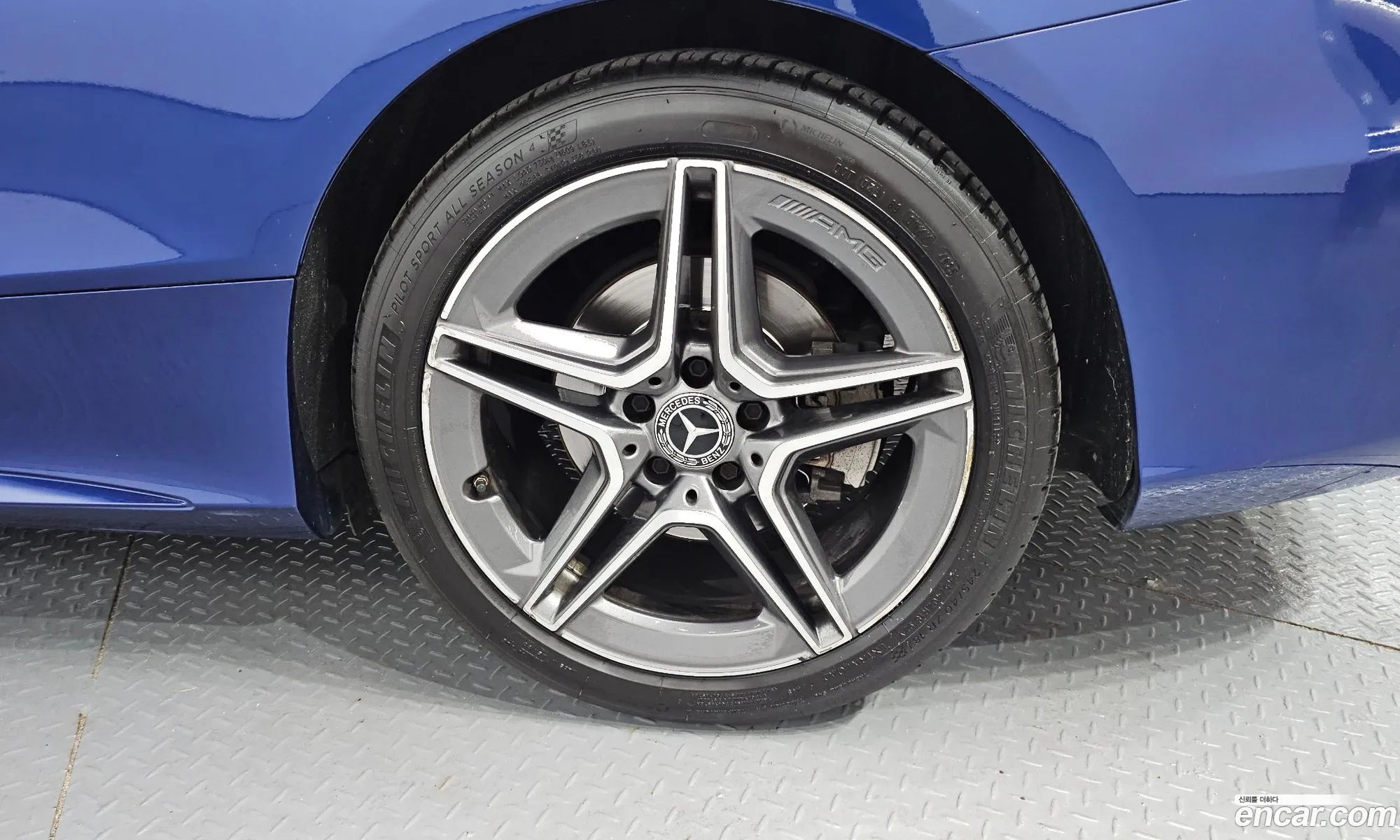 Mercedes-Benz C-Class W205 2019 — 4
