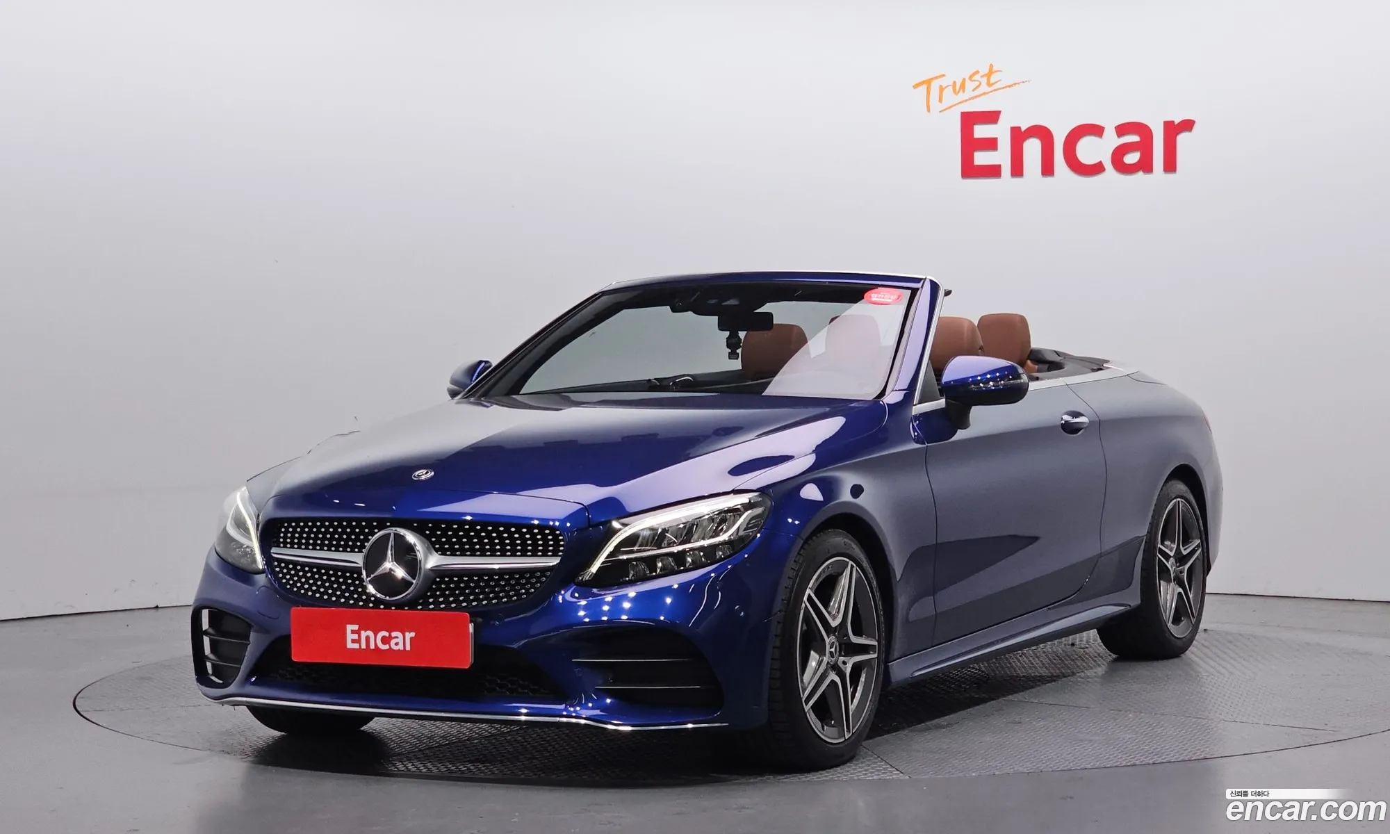 Mercedes-Benz C-Class W205 2019 — 25