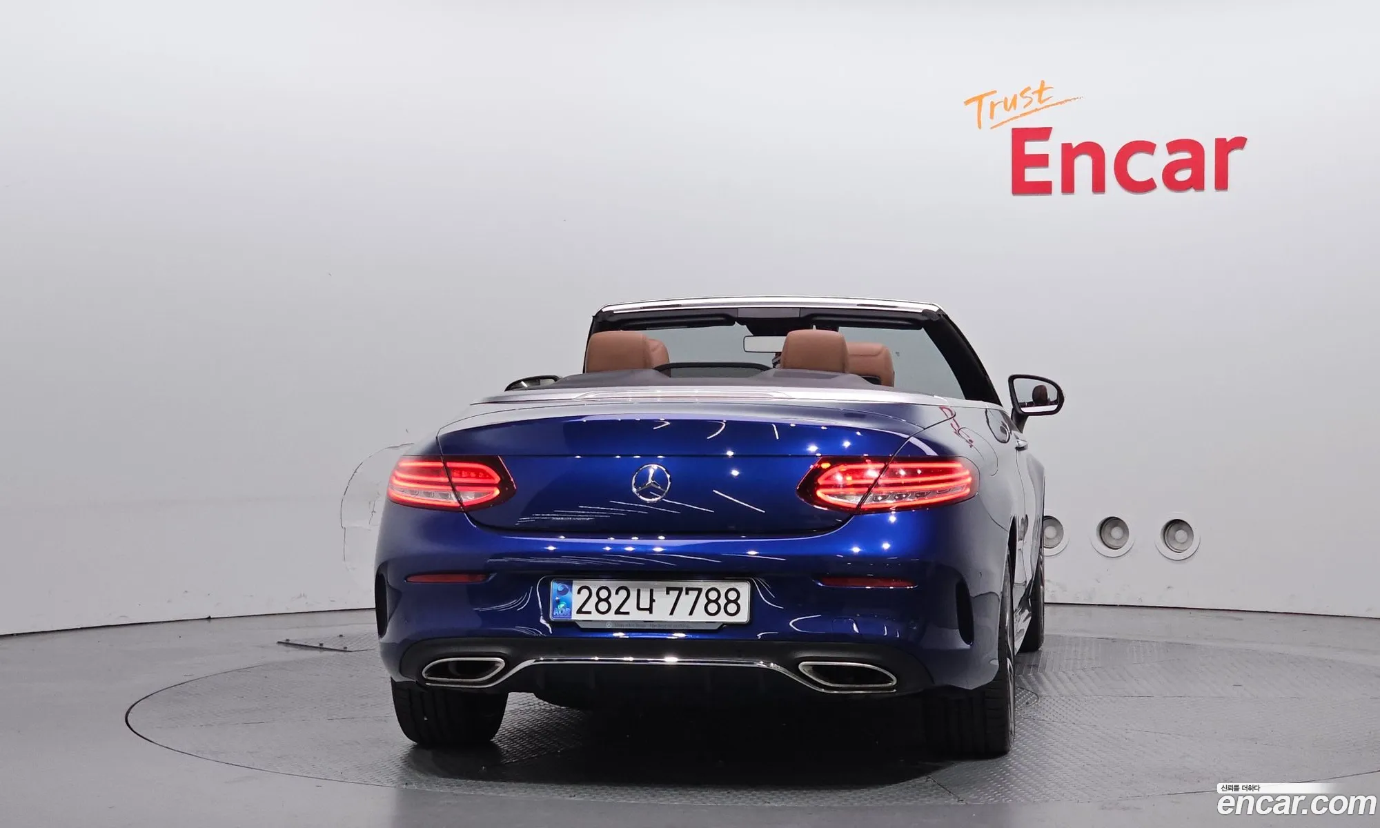 Mercedes-Benz C-Class W205 2019 — 2