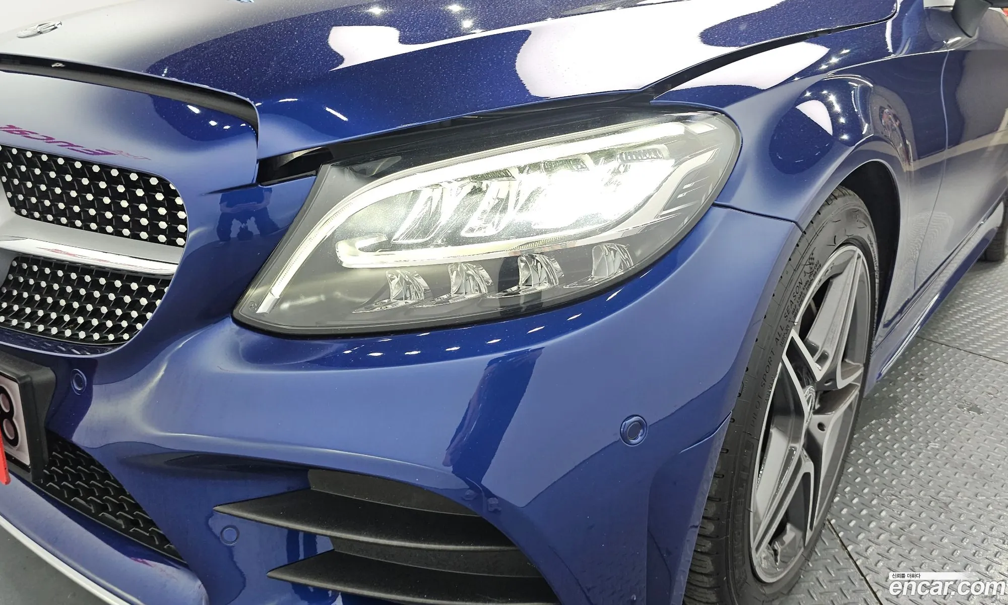 Mercedes-Benz C-Class W205 2019 — 3