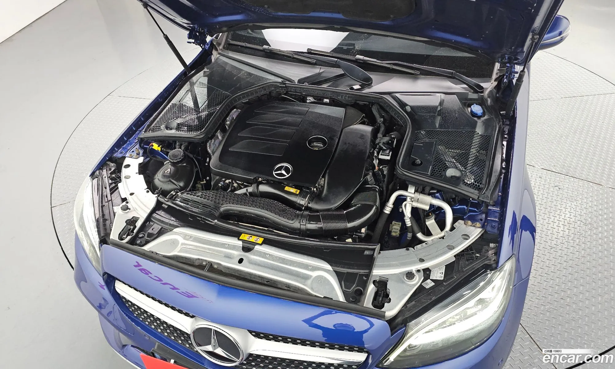 Mercedes-Benz C-Class W205 2019 — 16