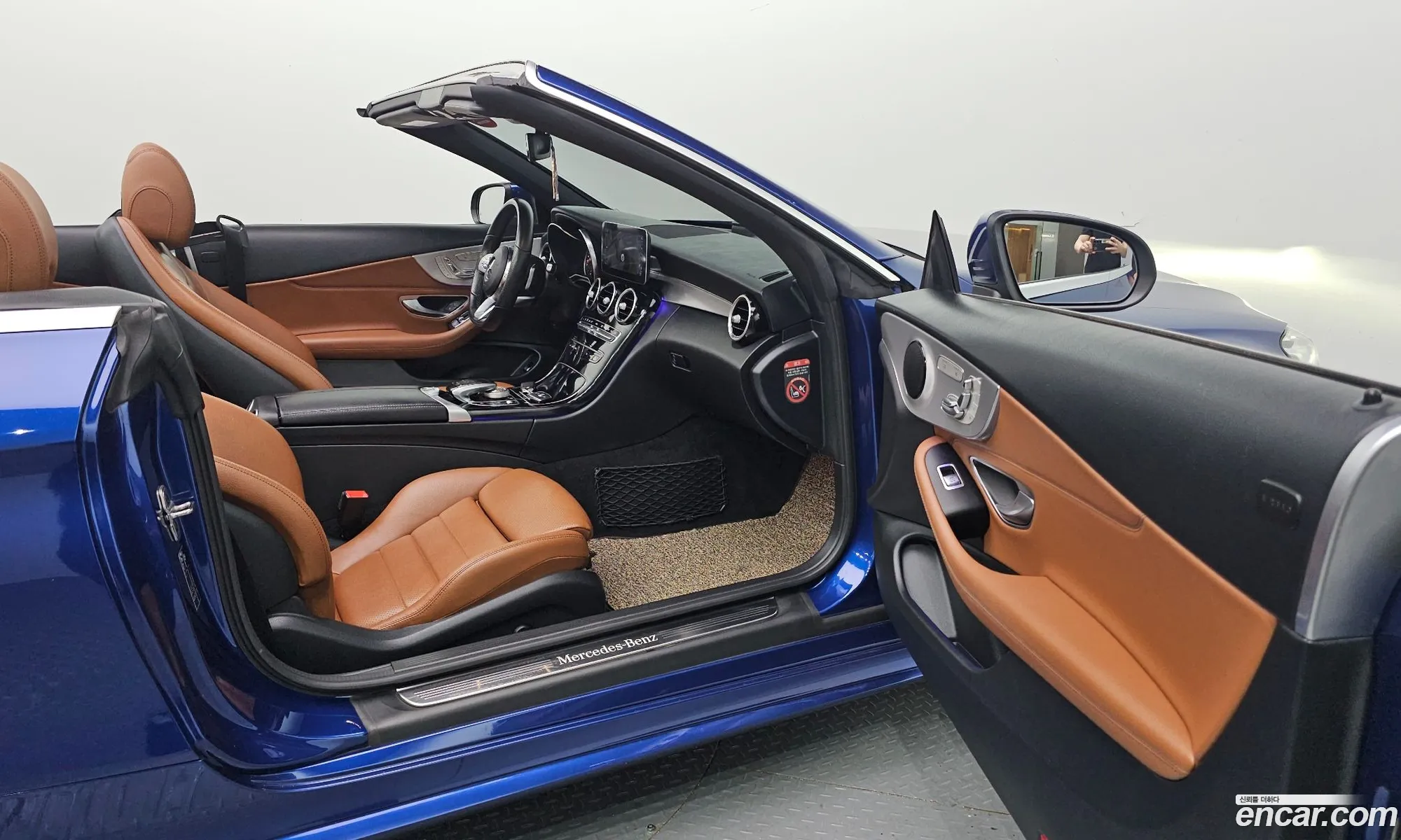 Mercedes-Benz C-Class W205 2019 — 19