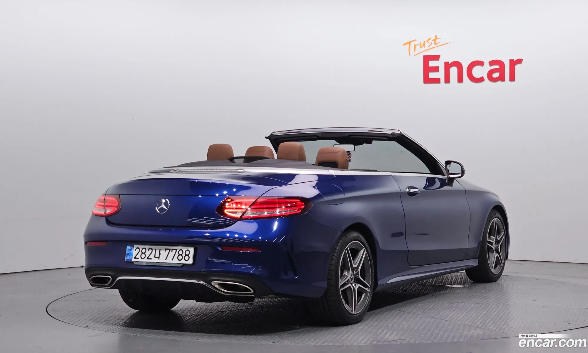 Mercedes-Benz C-Class W205 2019 — 28