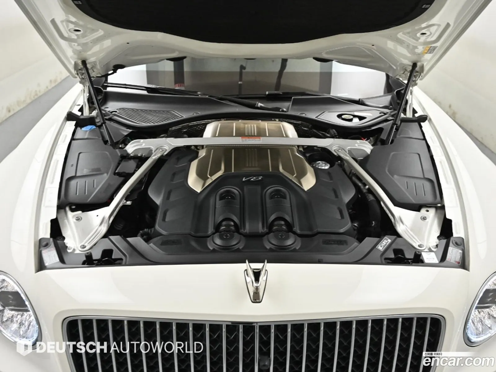 Bentley Flying Spur 2021 — 8