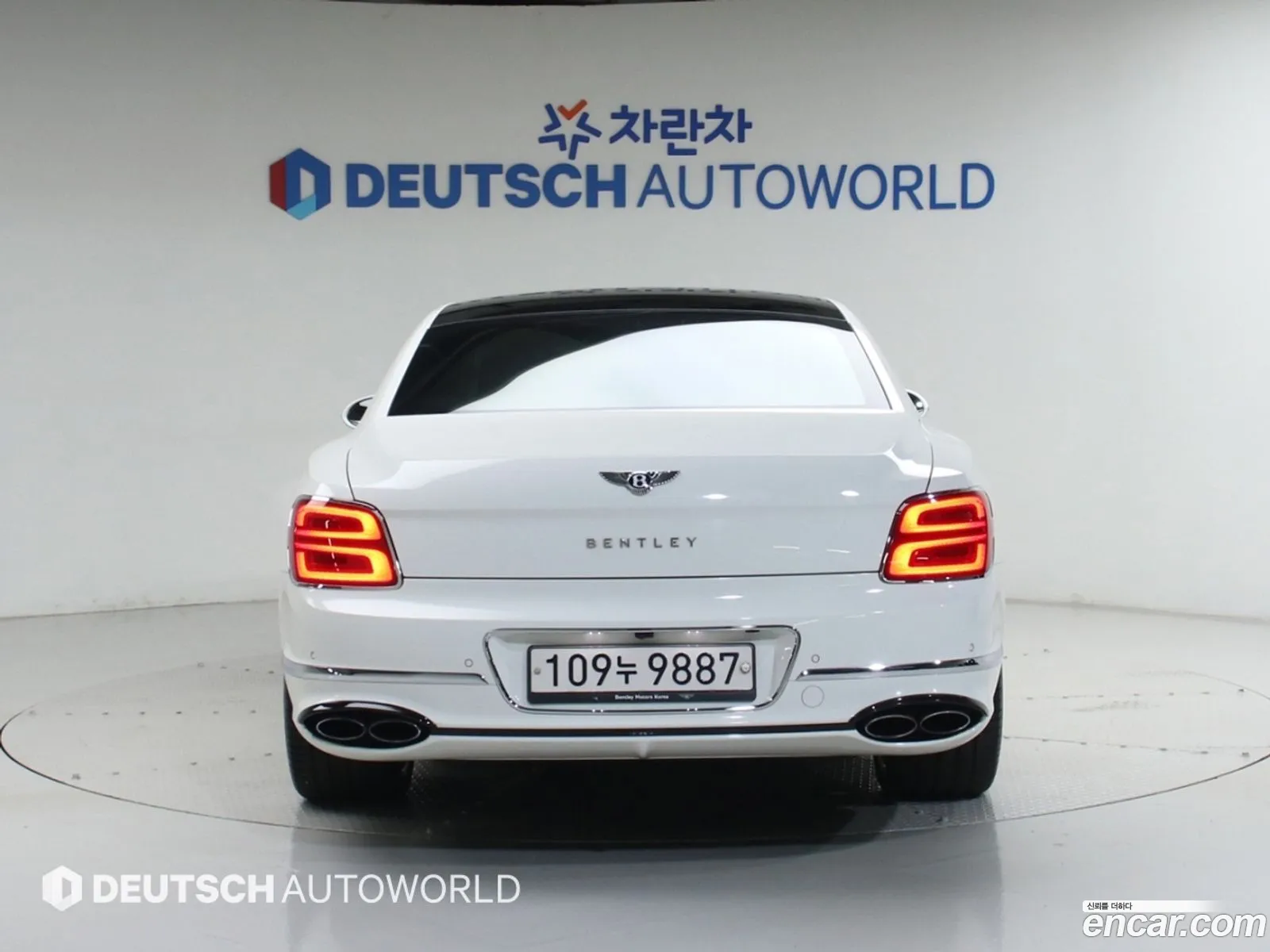 Bentley Flying Spur 2021 — 16