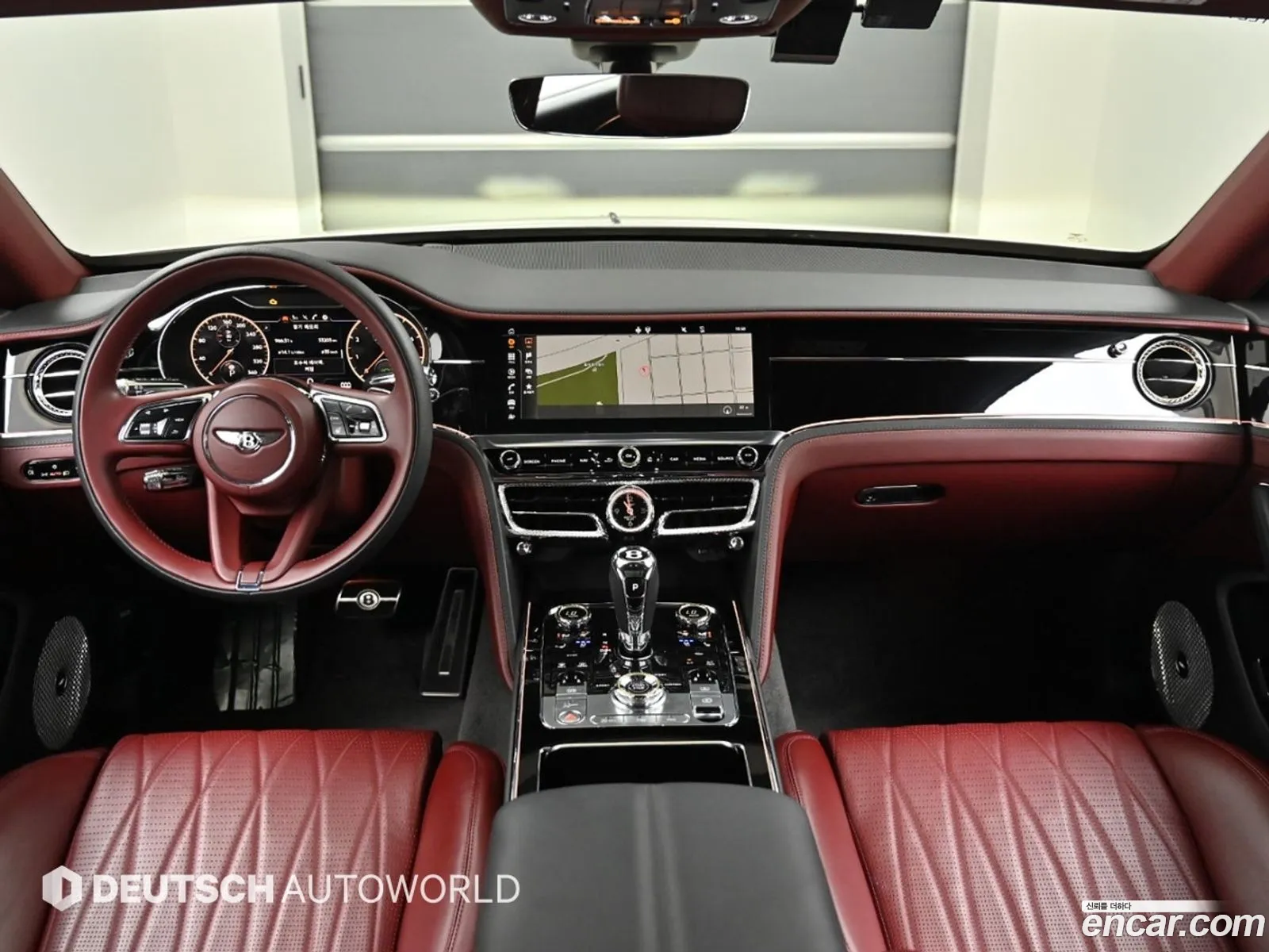 Bentley Flying Spur 2021 — 17