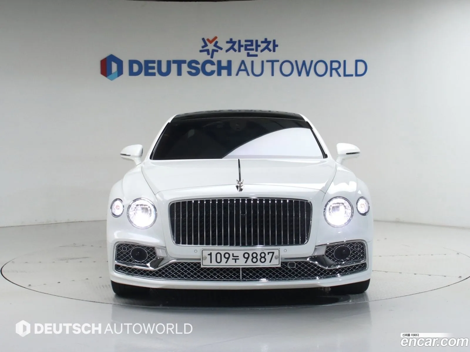 Bentley Flying Spur 2021 — 2