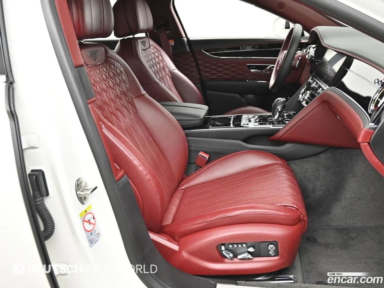 Bentley Flying Spur 2021 — 3