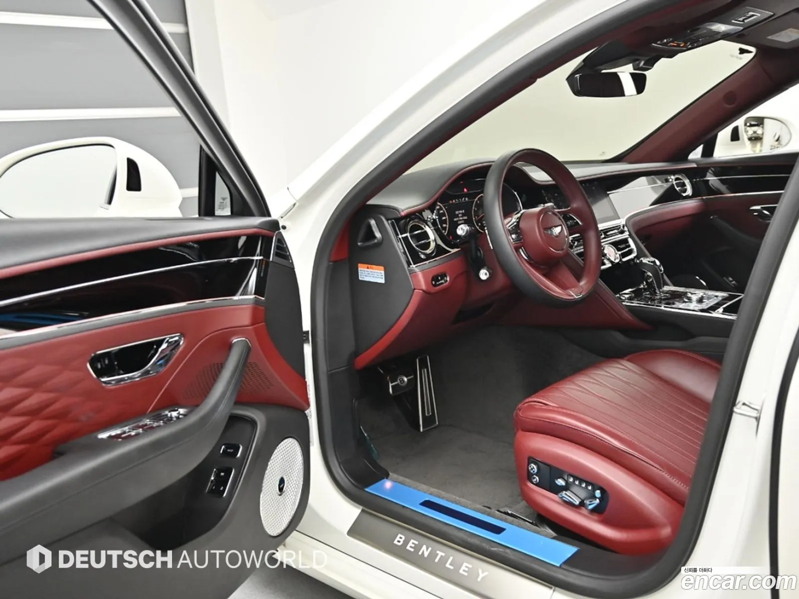 Bentley Flying Spur 2021 — 19