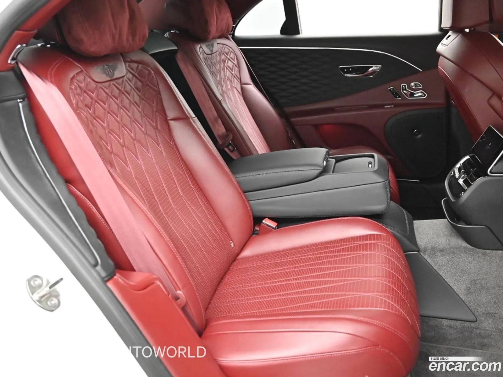 Bentley Flying Spur 2021 — 20