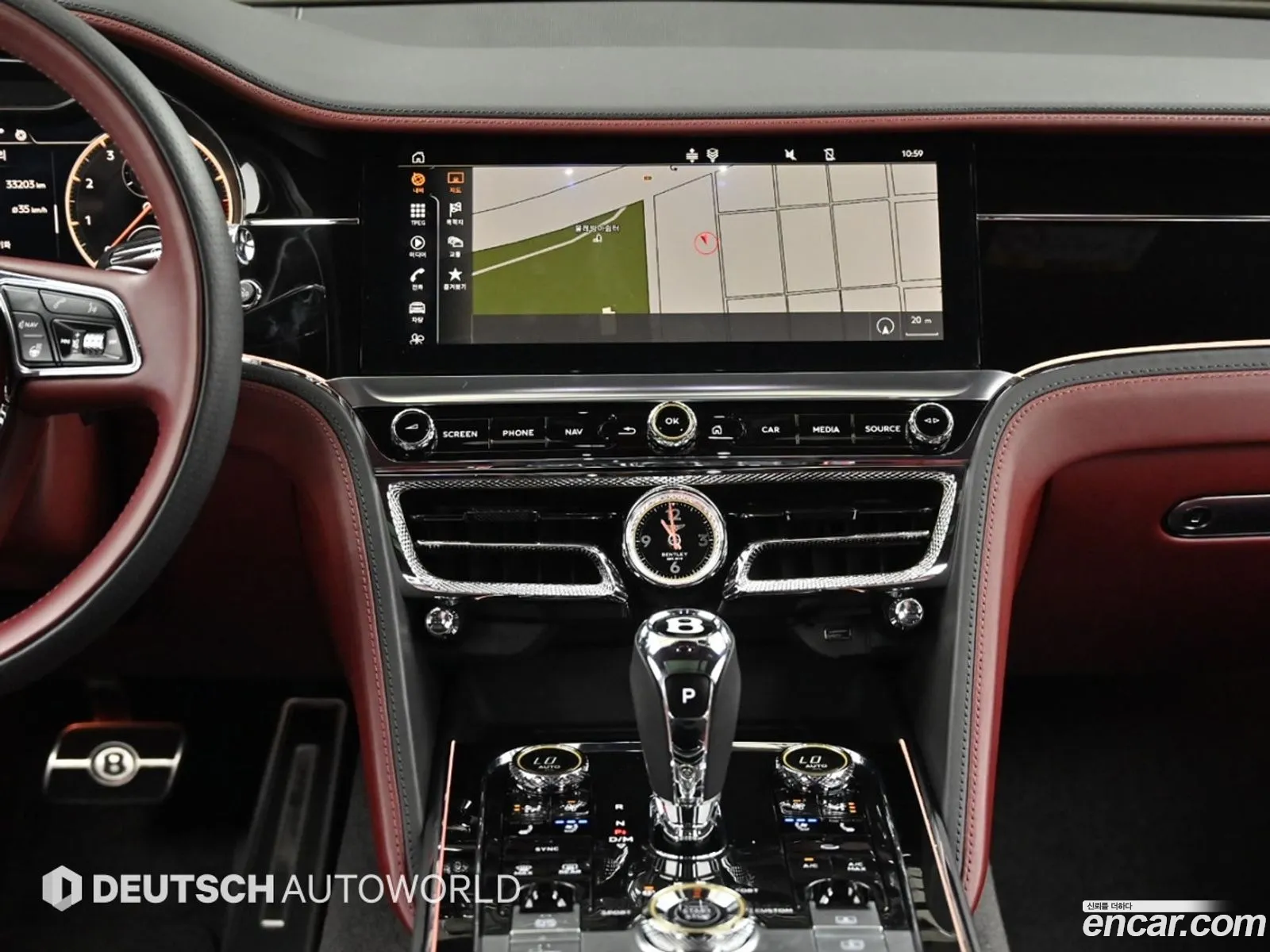Bentley Flying Spur 2021 — 13