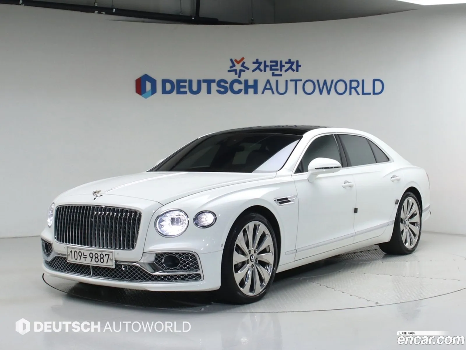 Bentley Flying Spur 2021 — 14