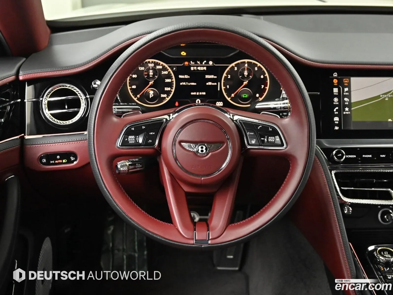 Bentley Flying Spur 2021 — 7