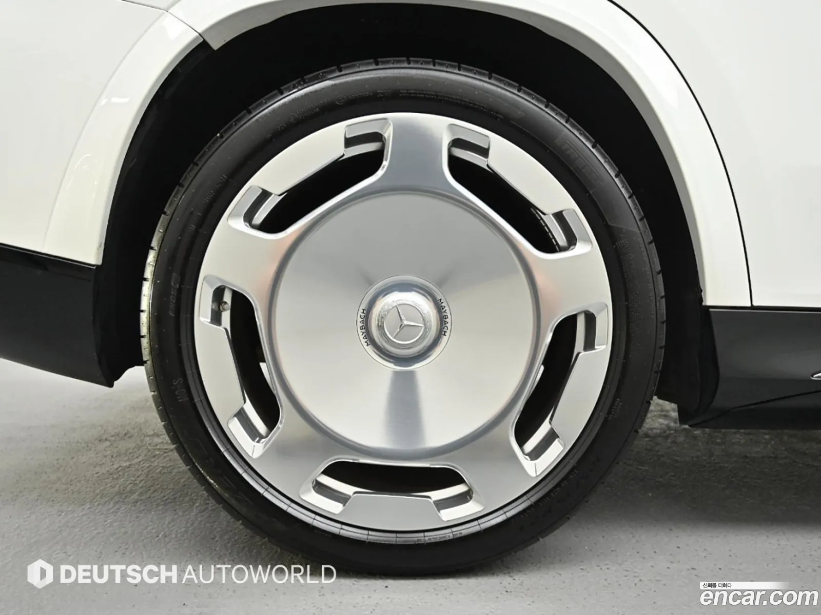 Mercedes-Benz GLS-Class X167 2021 — 18