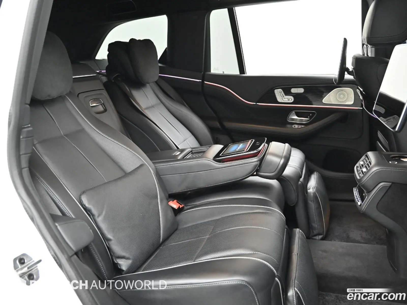 Mercedes-Benz GLS-Class X167 2021 — 17