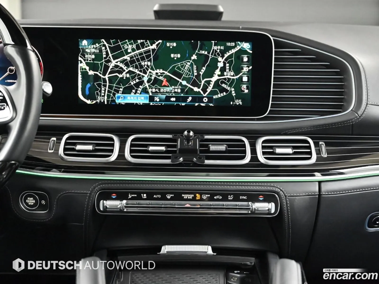 Mercedes-Benz GLS-Class X167 2021 — 2