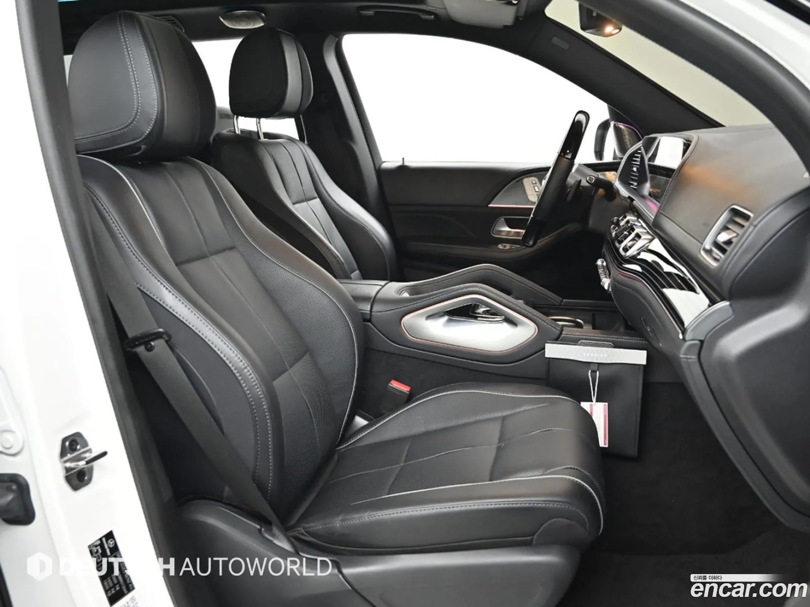 Mercedes-Benz GLS-Class X167 2021 — 8