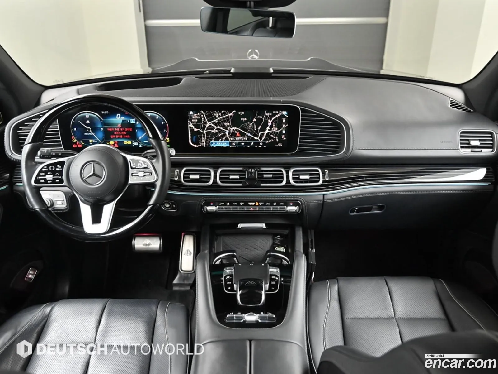 Mercedes-Benz GLS-Class X167 2021 — 7