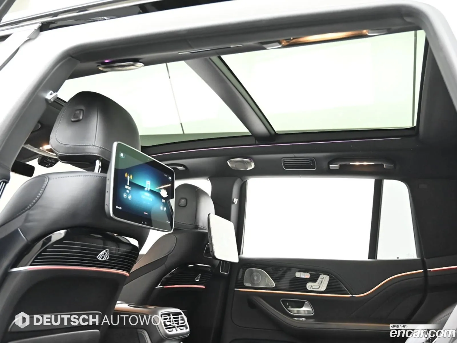 Mercedes-Benz GLS-Class X167 2021 — 6