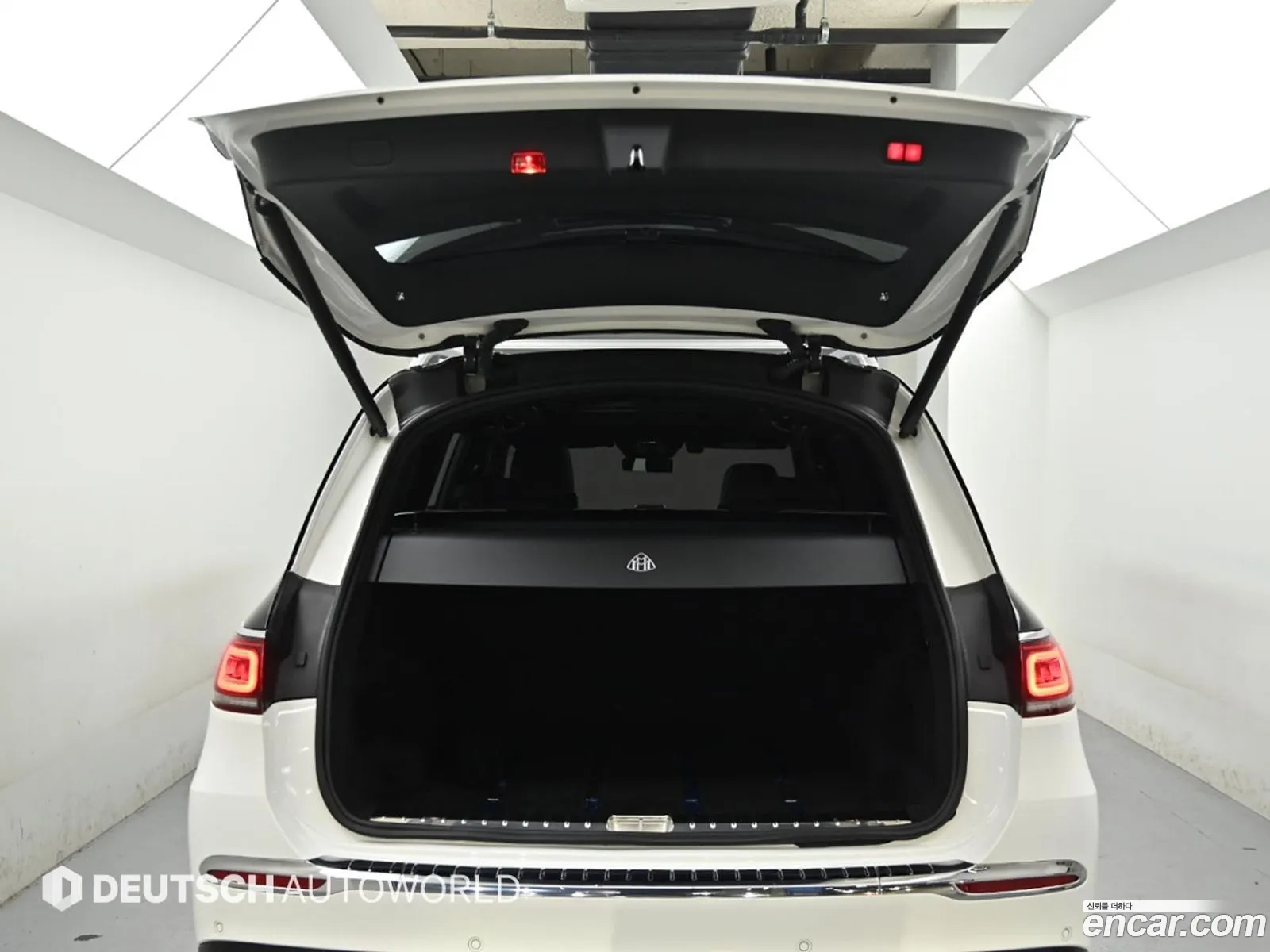 Mercedes-Benz GLS-Class X167 2021 — 5