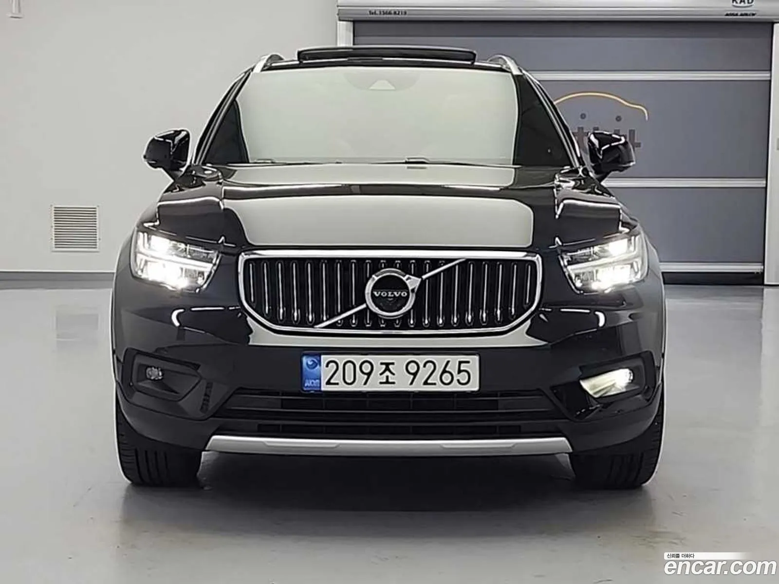 Volvo XC40 2022 — 3