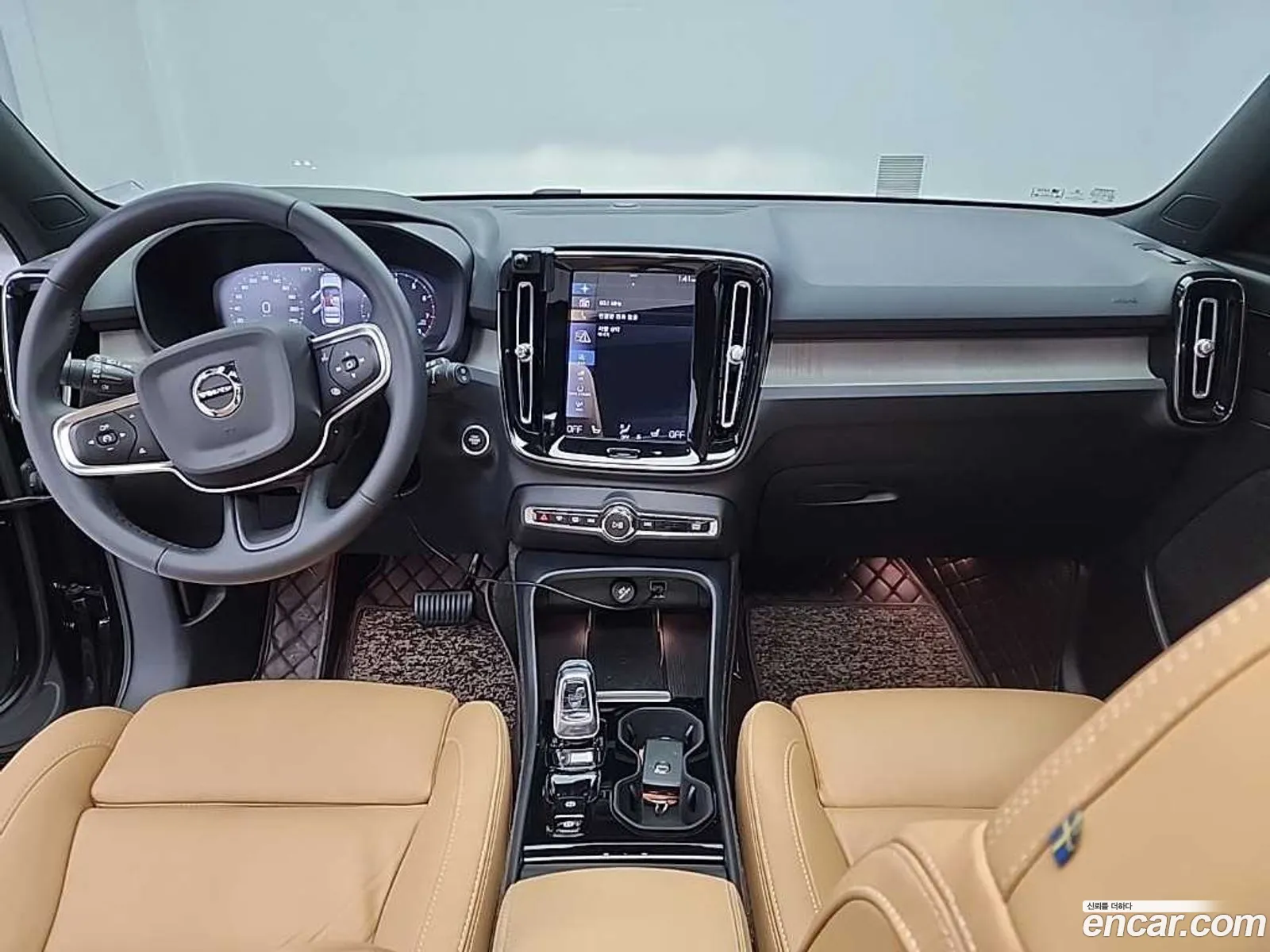 Volvo XC40 2022 — 9