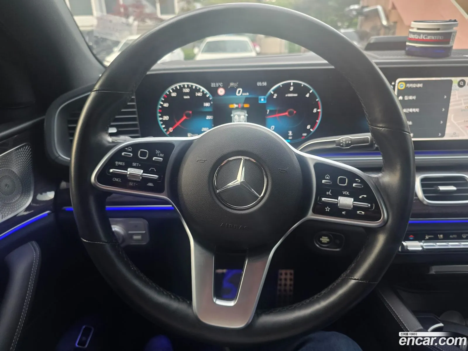 Mercedes-Benz GLE-Class W167 2022 — 4