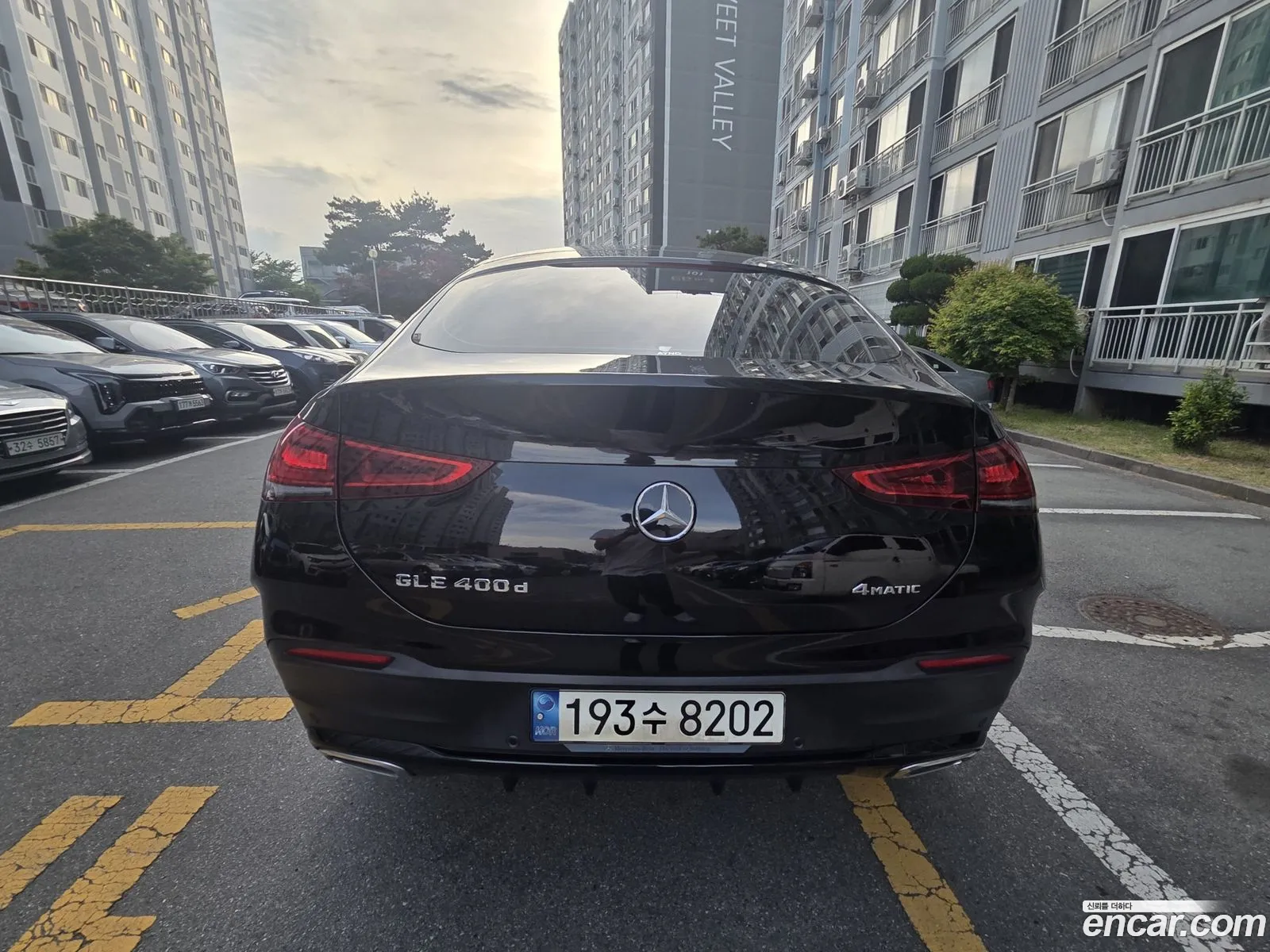 Mercedes-Benz GLE-Class W167 2022 — 14