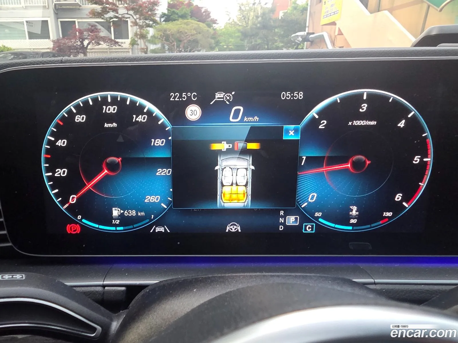 Mercedes-Benz GLE-Class W167 2022 — 3