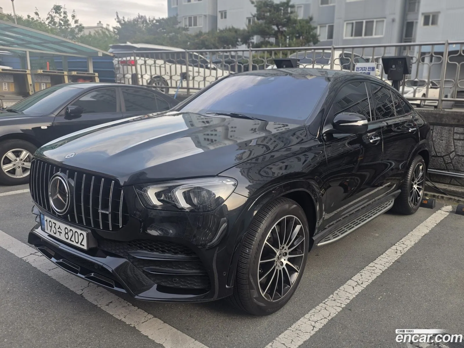 Mercedes-Benz GLE-Class W167 2022 — 8