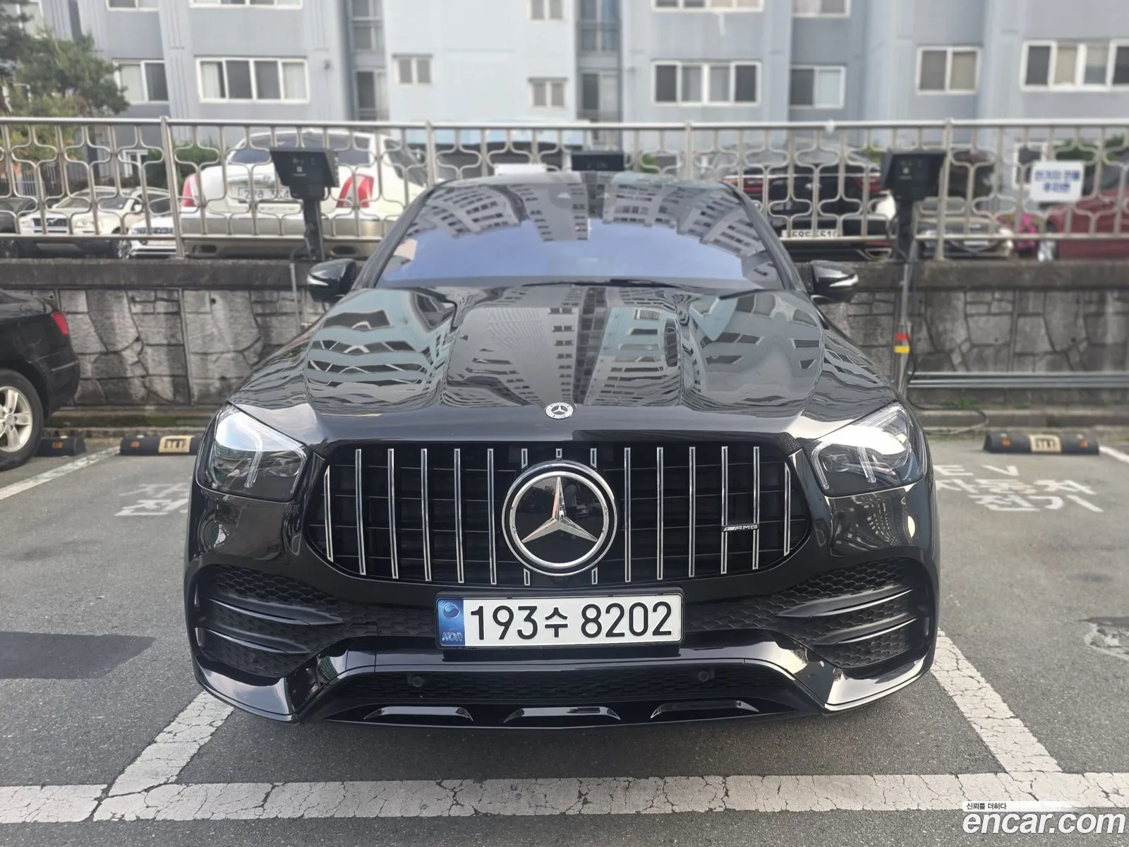 Mercedes-Benz GLE-Class W167 2022 — 13