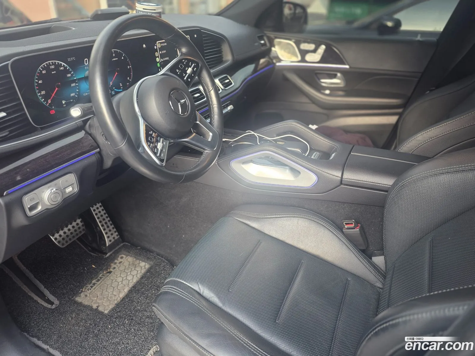 Mercedes-Benz GLE-Class W167 2022 — 15