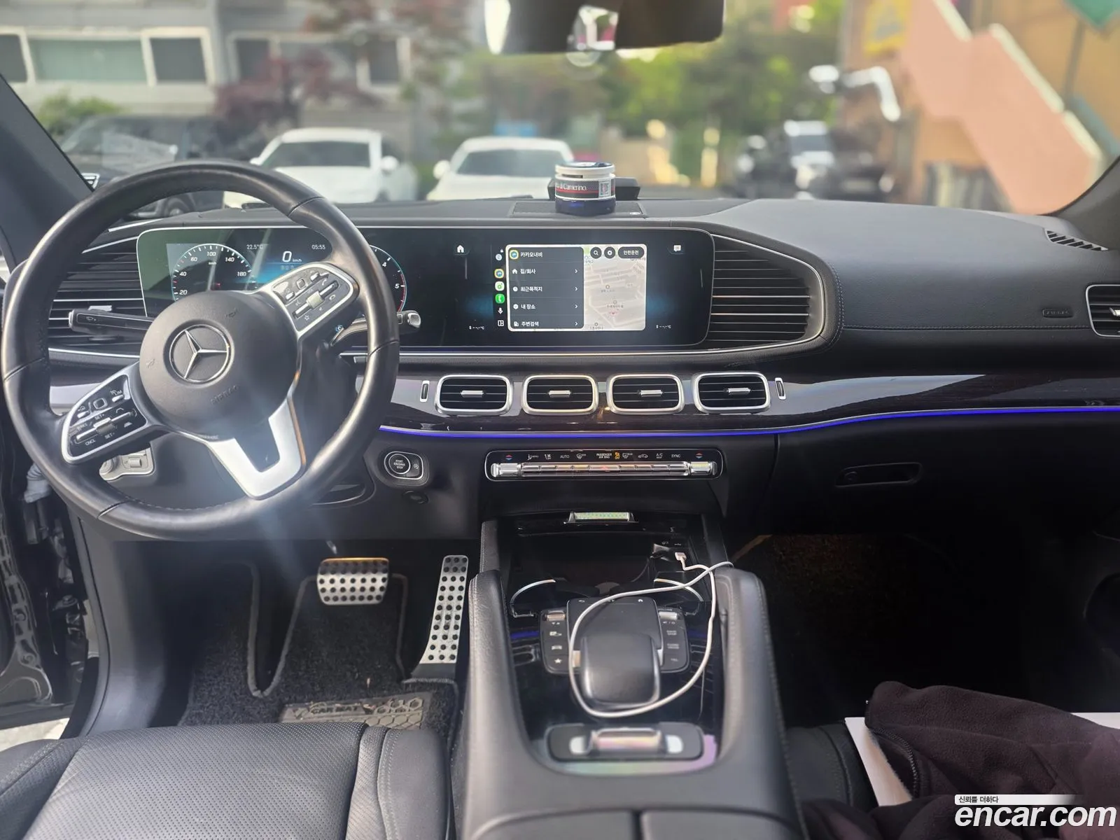 Mercedes-Benz GLE-Class W167 2022 — 10