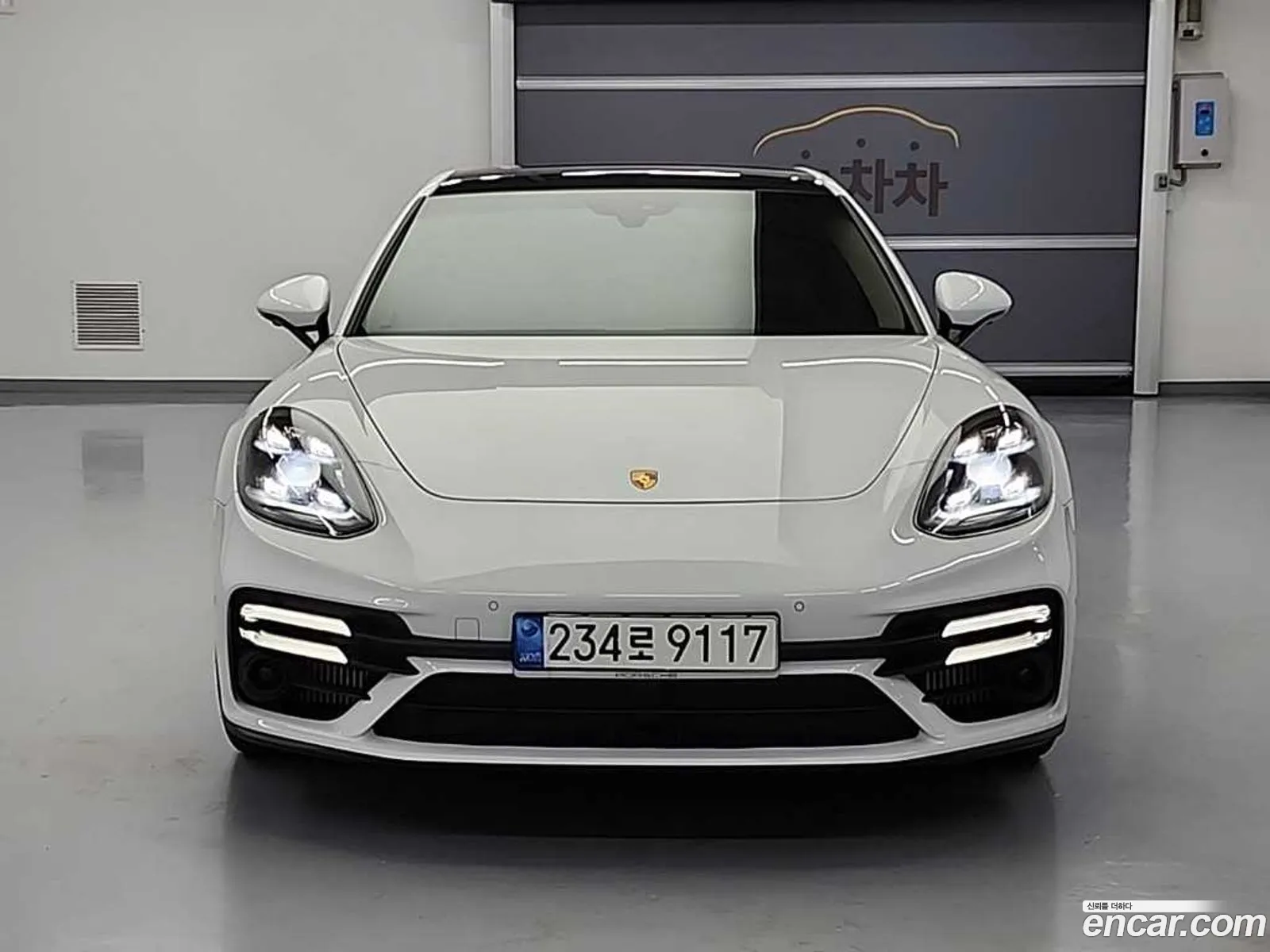 Porsche Panamera 2021 — 11