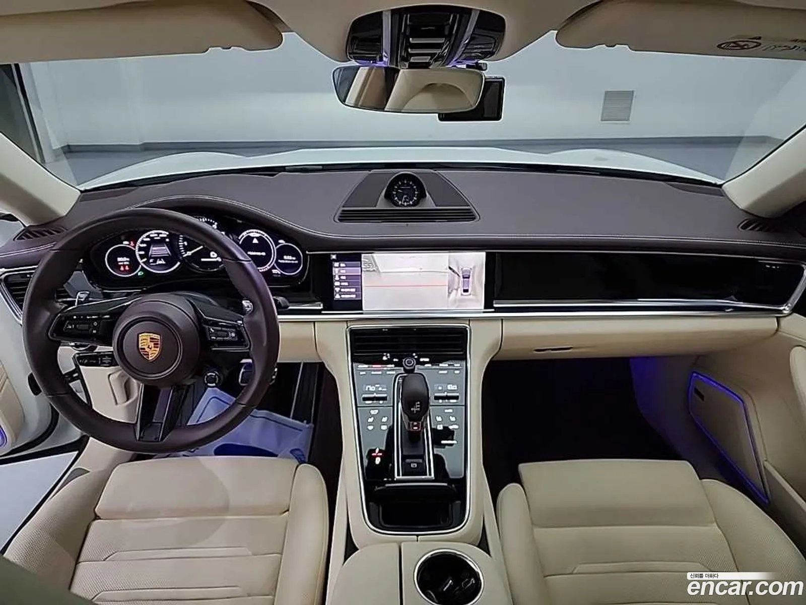 Porsche Panamera 2021 — 15