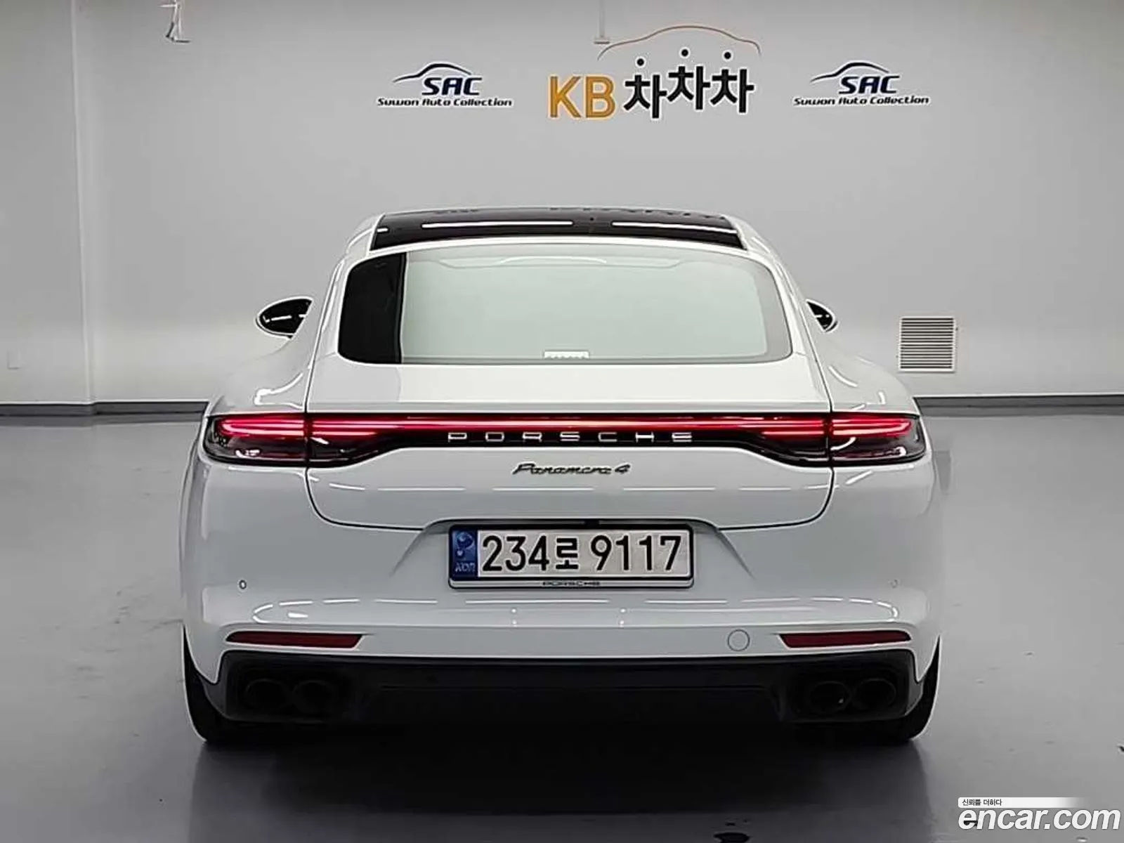 Porsche Panamera 2021 — 10