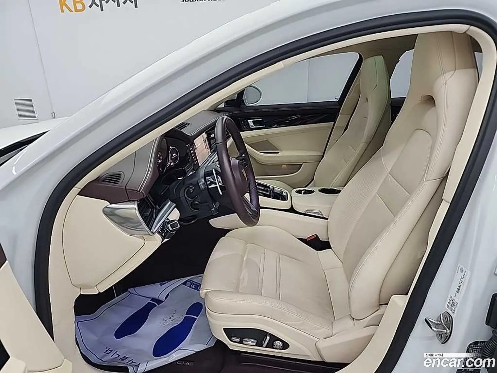 Porsche Panamera 2021 — 2