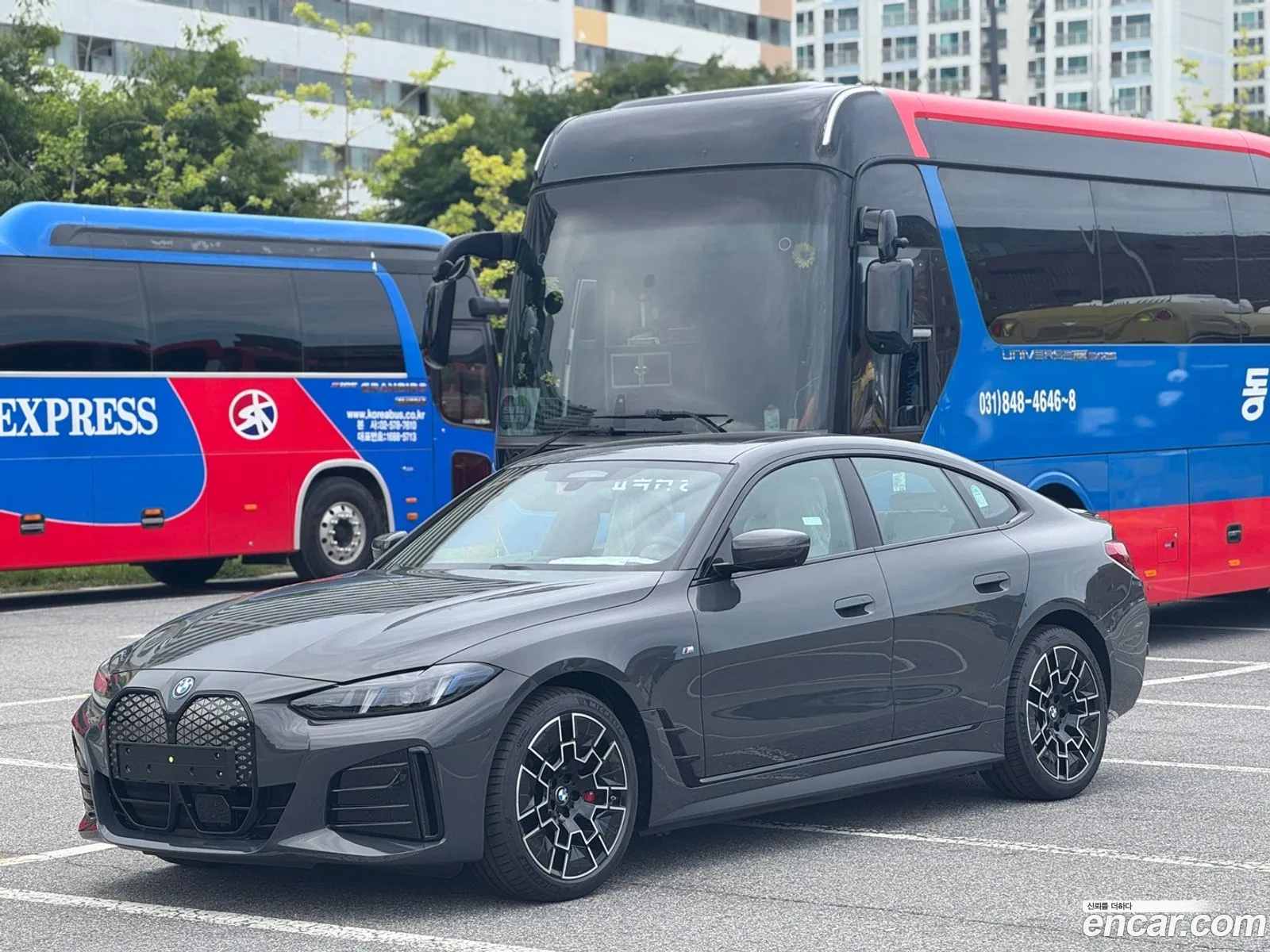 BMW i4 2025 — 7