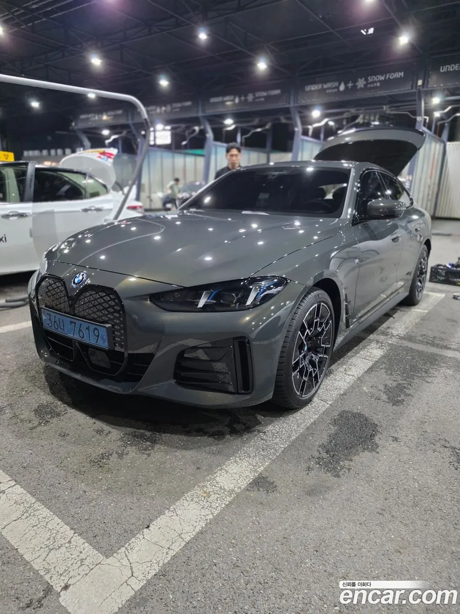 BMW i4 2025 — 3