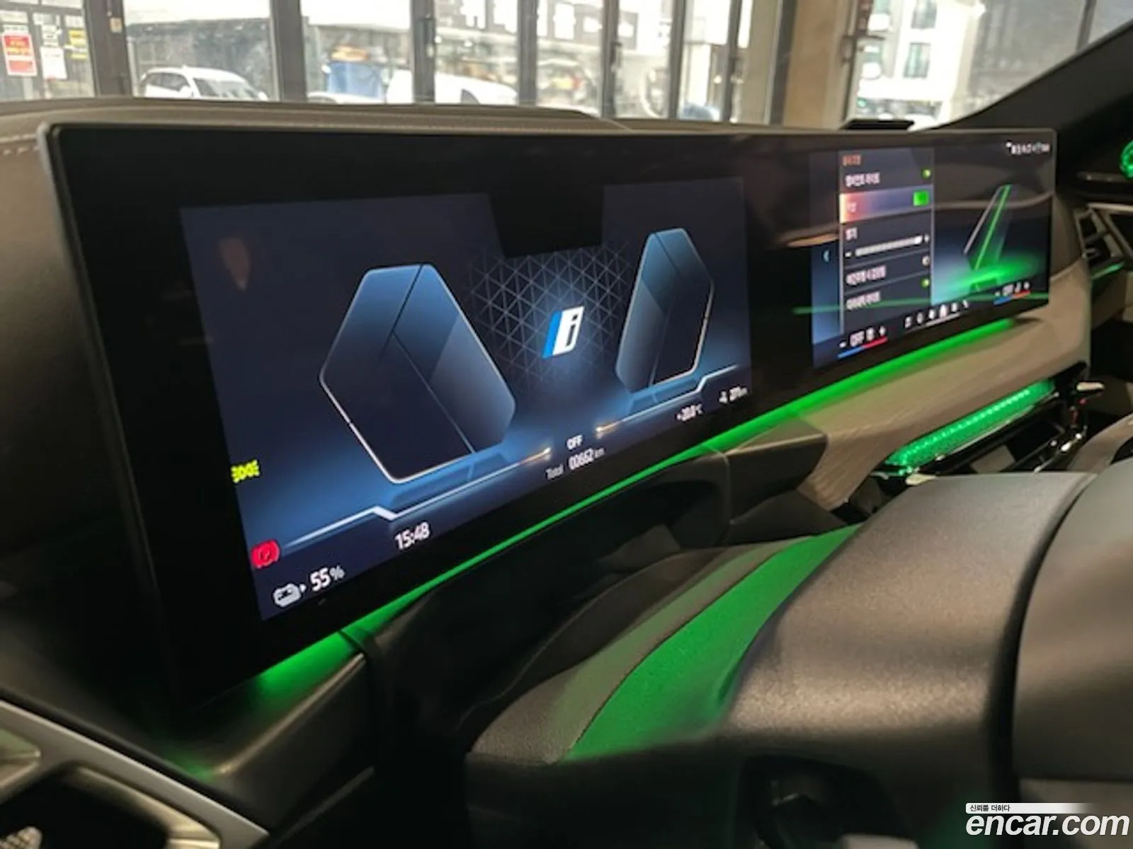 BMW i4 2025 — 8