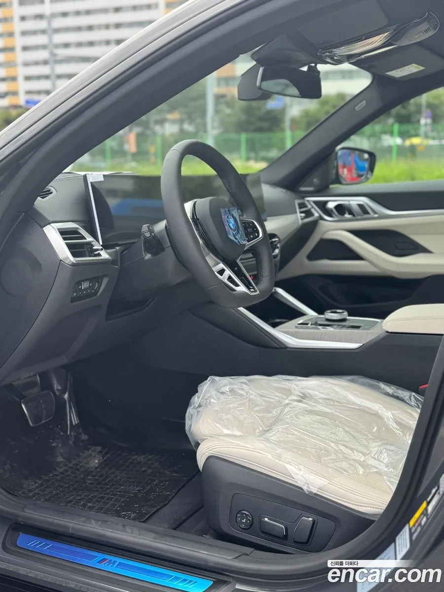 BMW i4 2025 — 11