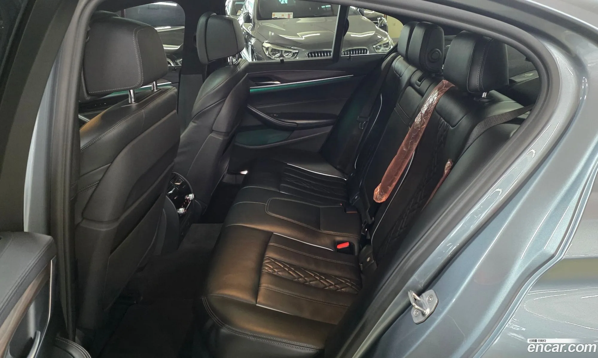 BMW 5 Series 2017 — 15